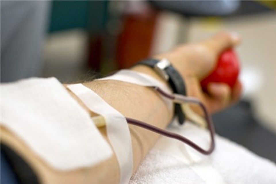 Donazione del sangue: retribuiti anche i non idonei