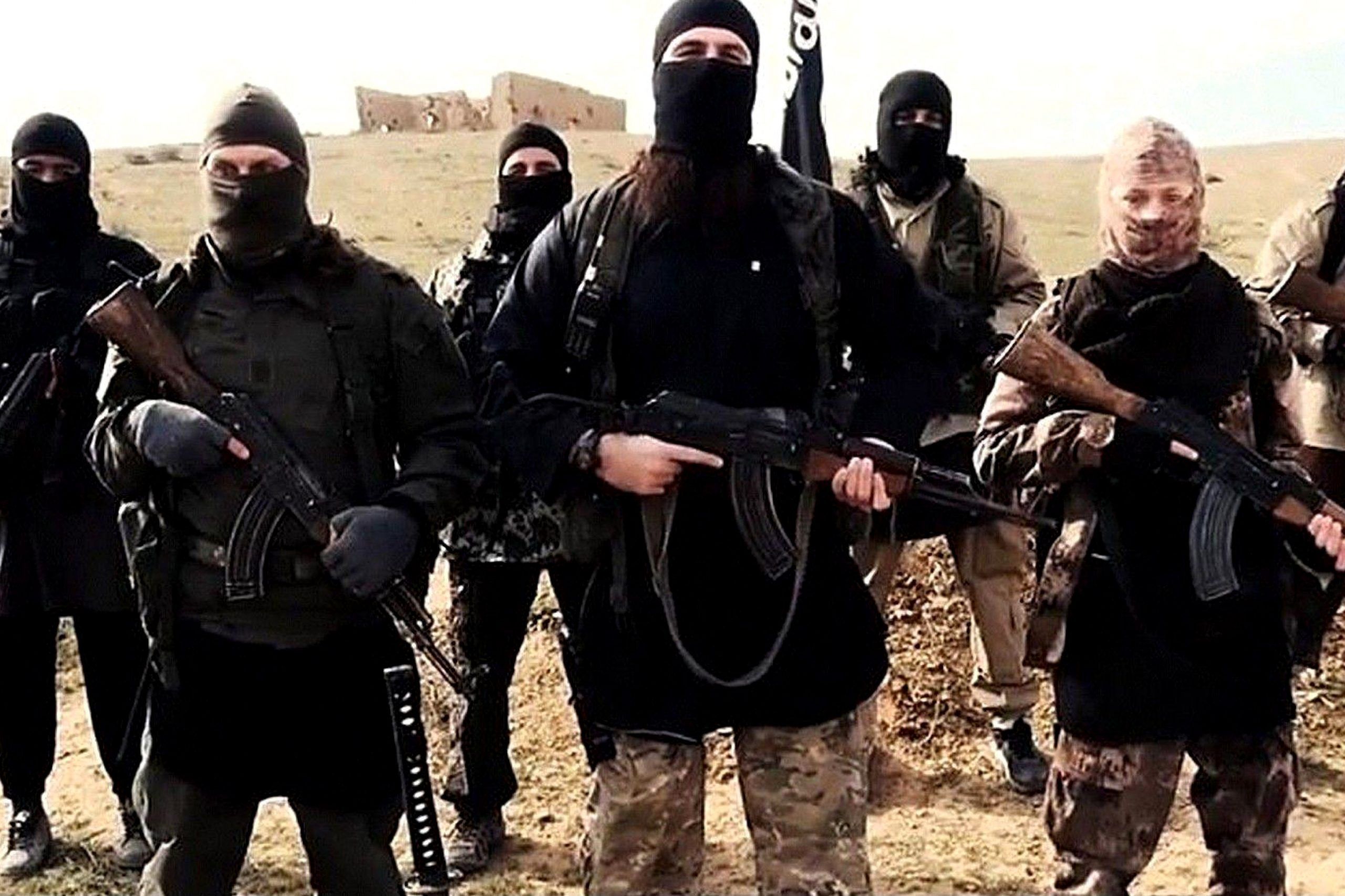 Hayat Boumeddiene 'appears in Islamic State film' 06 Feb 2015