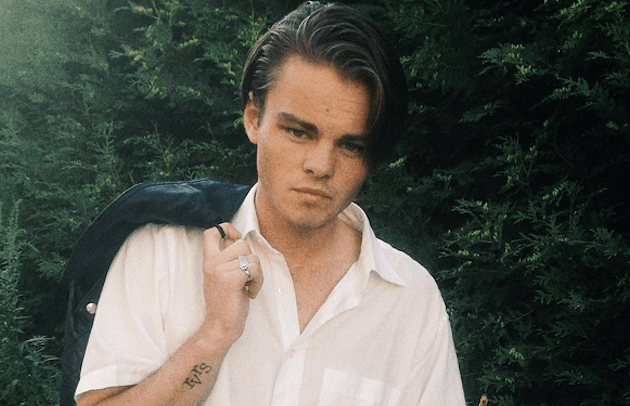 Leonardo DiCaprio: il sosia è Konrad Annerud, un barista svedese di 21 anni