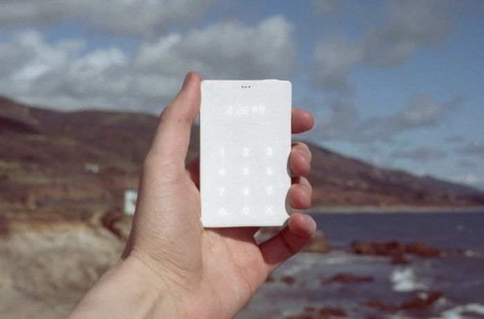 Light Phone: il cellulare più leggero e minimalista al mondo