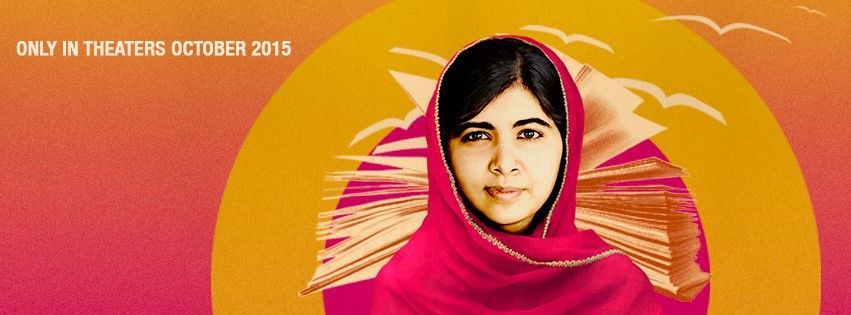 He Named Me Malala, il docufilm sul premio Nobel Malala Yousafzai dal 5 novembre al cinema