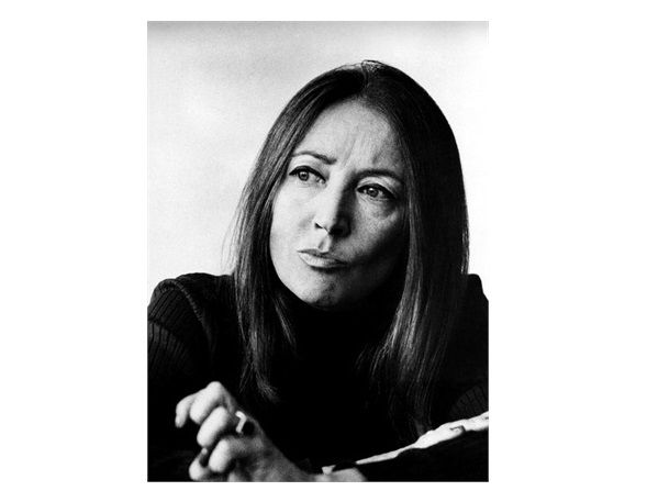 Oriana Fallaci: i libri più belli