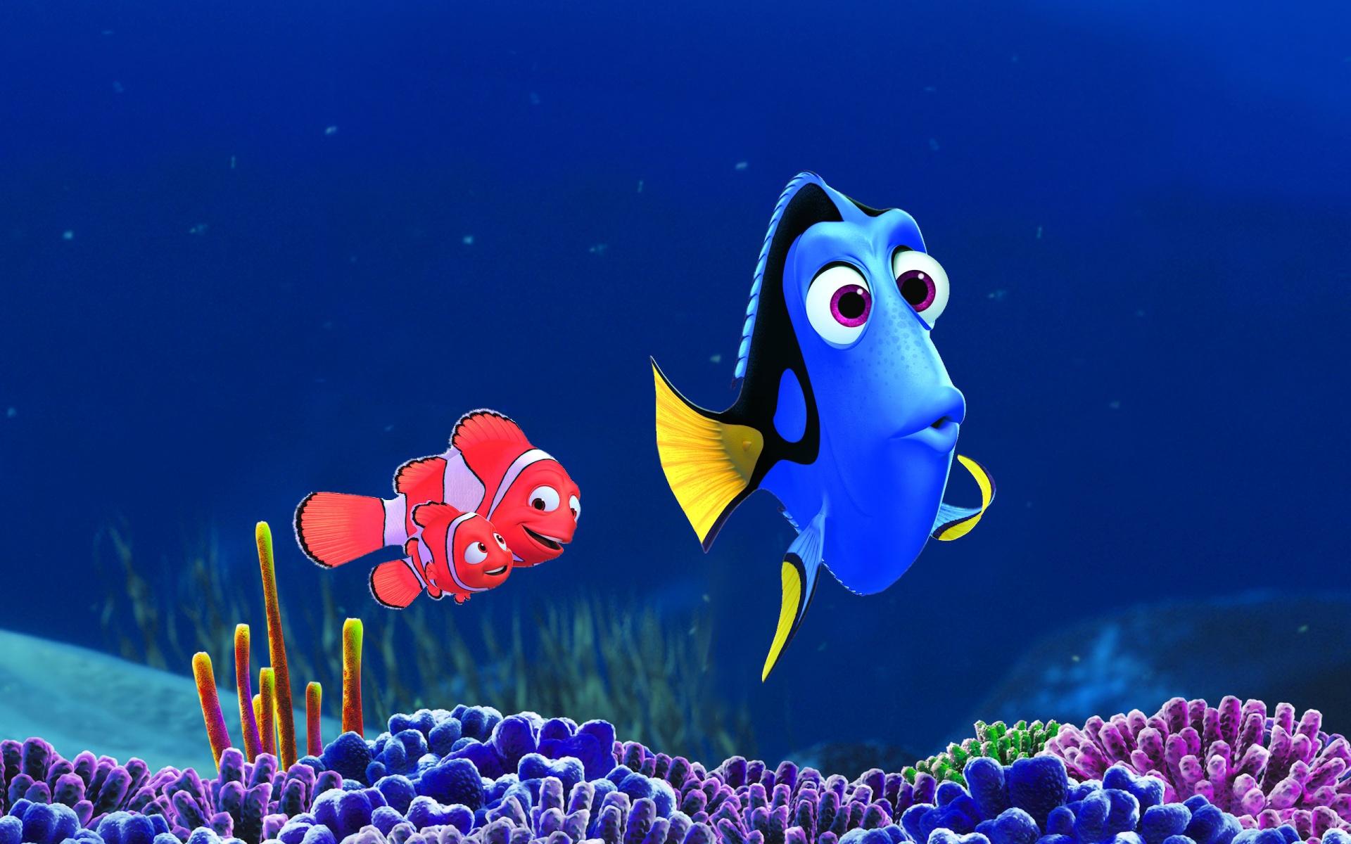 Alla Ricerca di Dory: trama del sequel di Alla Ricerca di Nemo