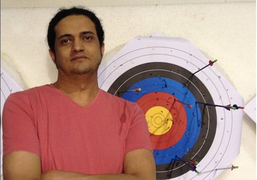 Ashraf Fayadh, il poeta condannato a morte in Arabia Saudita per le sue parole