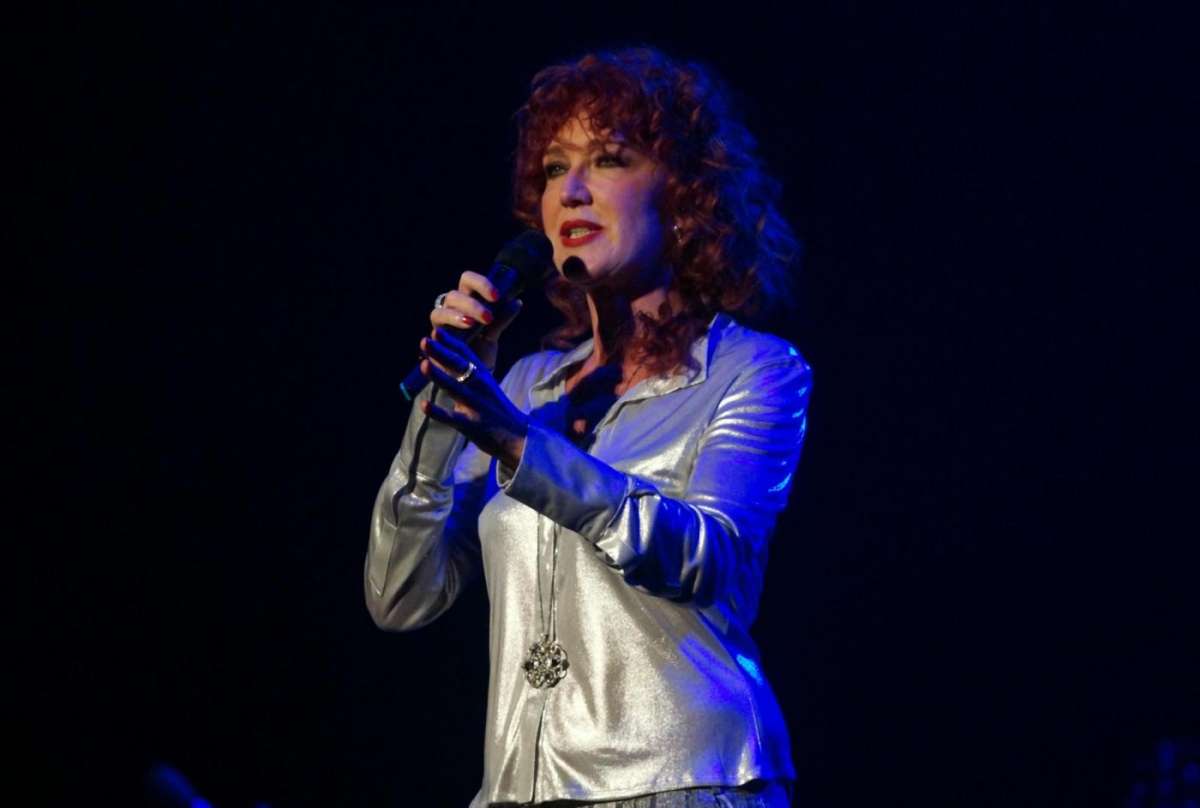 Fiorella Mannoia su Facebook