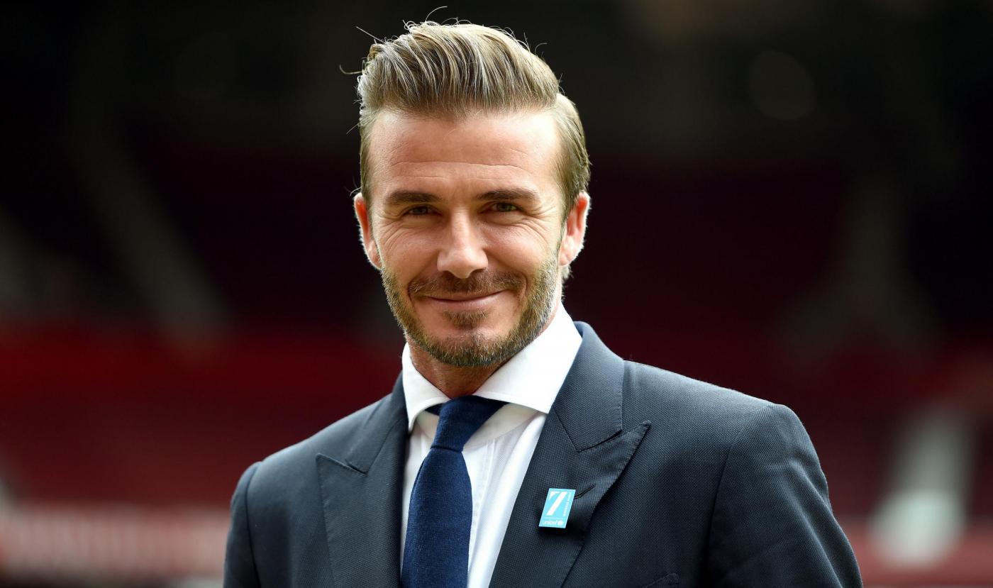 Uomini più sexy del mondo 2015: David Beckham in vetta alla classifica