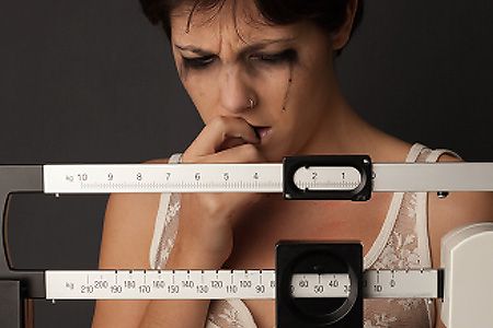 Star anoressiche: storie di donne famose vittime dell’anoressia
