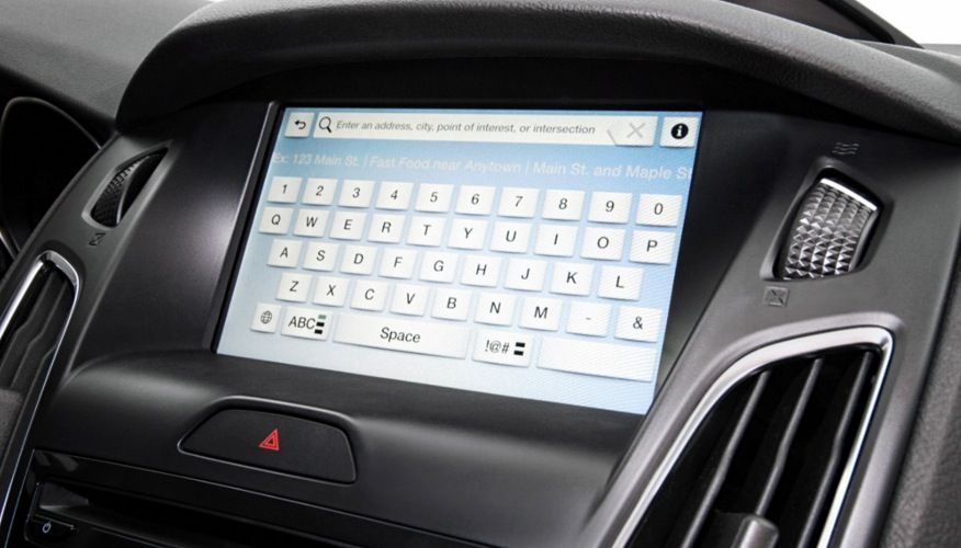Apple Car Play e Android Auto su Ford Sync 3