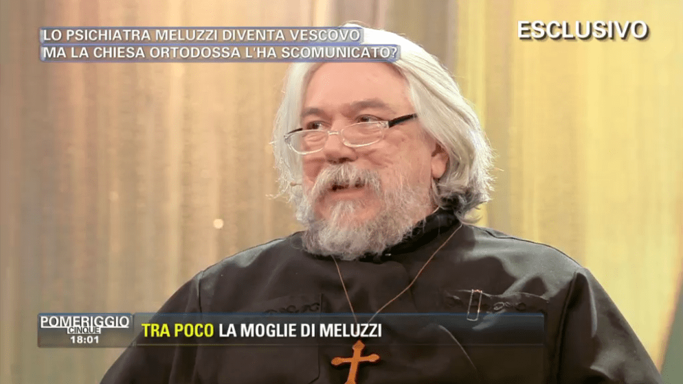 Meluzzi a Pomeriggio 5