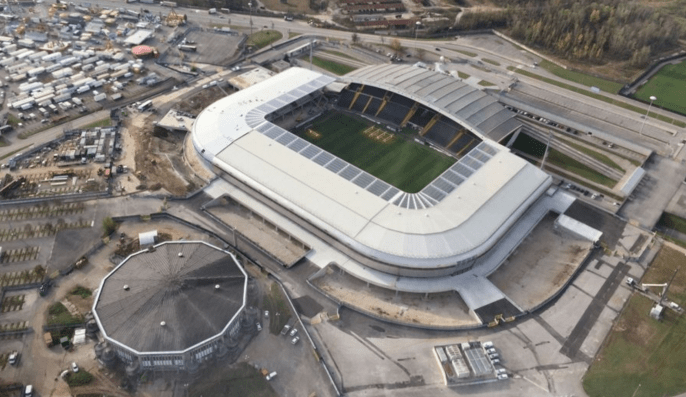 Udinese-Juventus, la ‘prima’ nel nuovo stadio Friuli