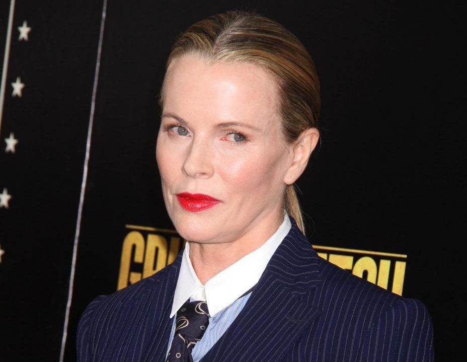 Kim Basinger Cinquanta Sfumature di Nero