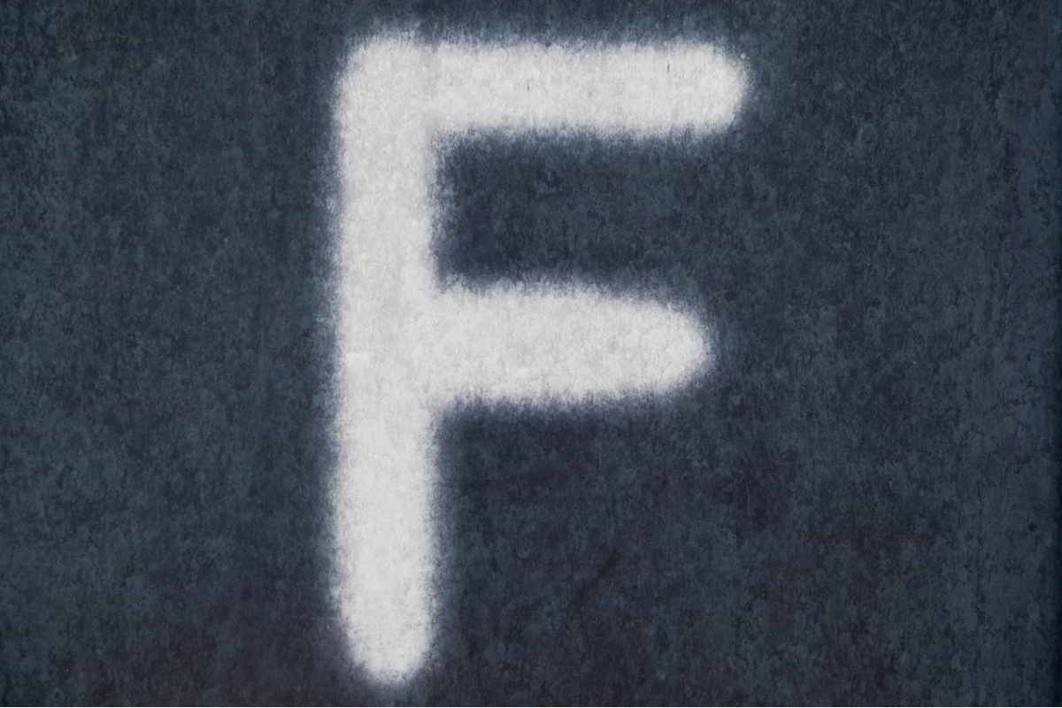 lettera f