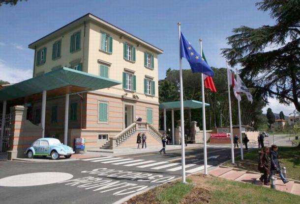 L'ospedale pediatrico Meyer