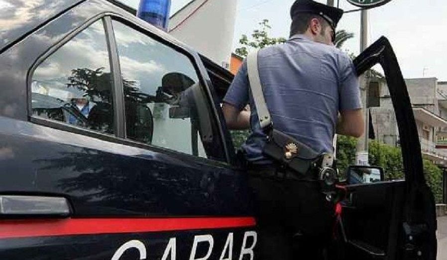 Blitz dei Carabinieri pedofilia