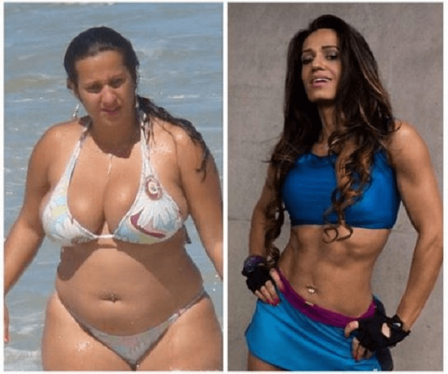 Dimagrisce e il marito la lascia