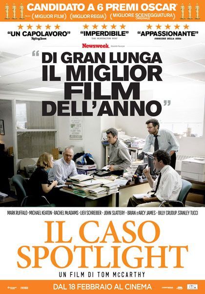 Il Caso Spotlight