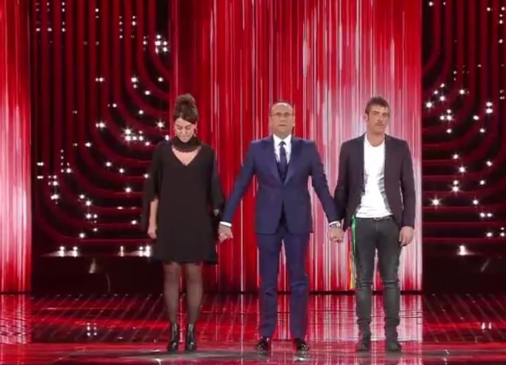 Sanremo 2016, voto in tilt nello scontro tra Miele e Francesco Gabbani: si rivota