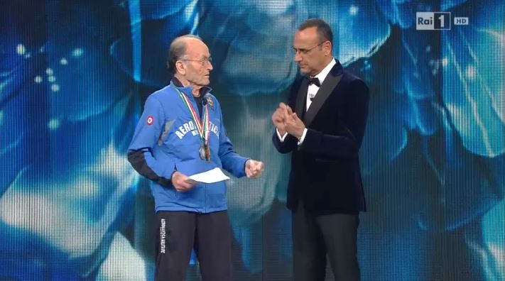 Ottaviani a Sanremo 2016