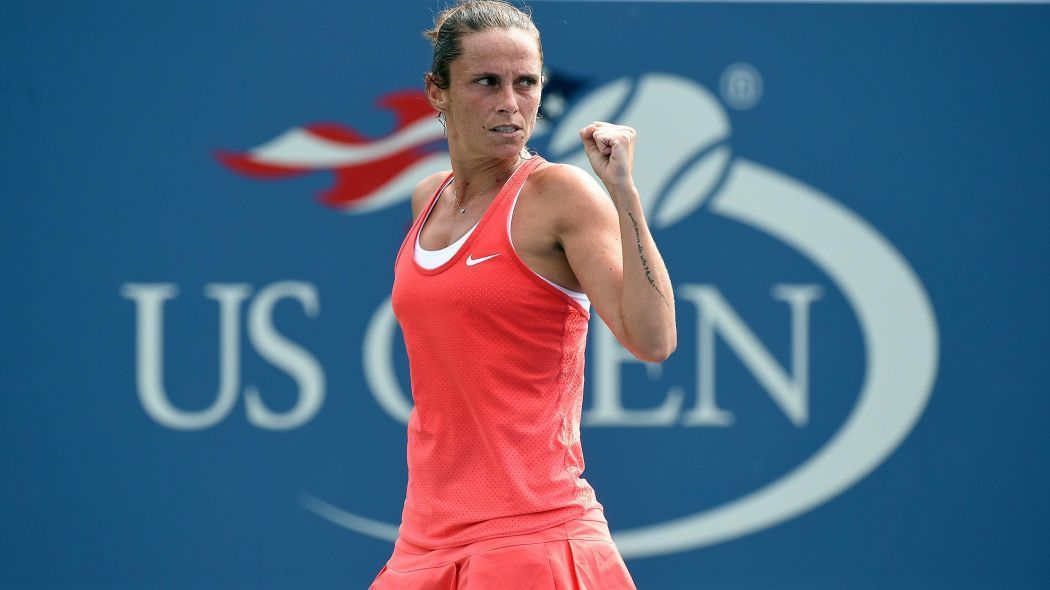 Roberta Vinci dentro la Top 10