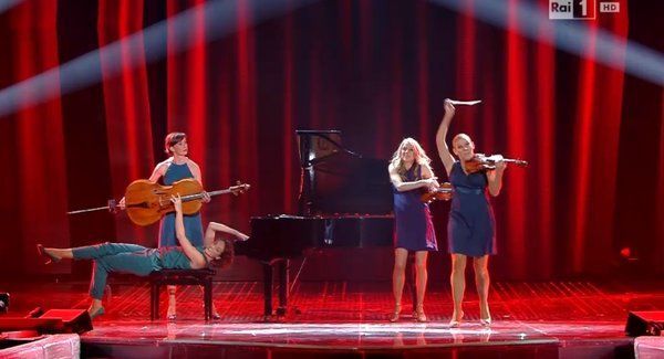 Salut Salon Sanremo 2016