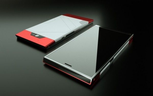 The Turing Phone