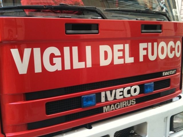 Torino donna muore tra le fiamme