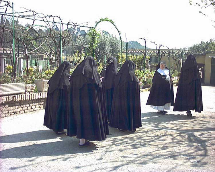 Uomo scomparso viveva dalle suore