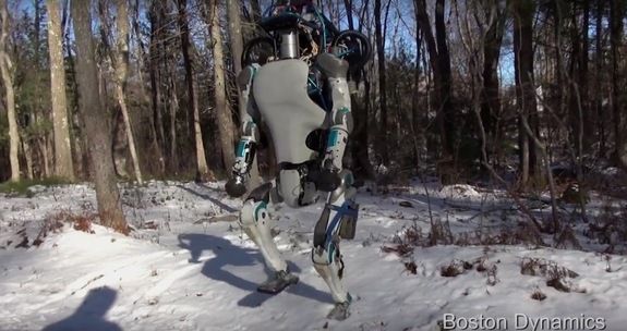 atlas robot video