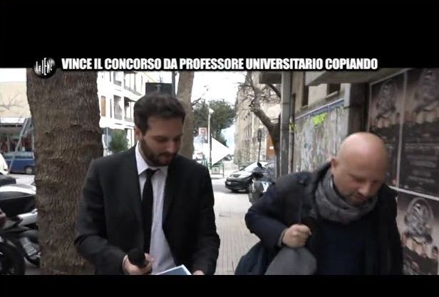 Le Iene dal professor Tomasello