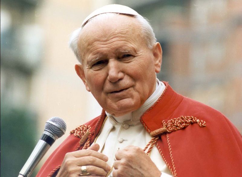 Papa Giovanni Paolo II