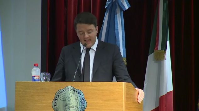 renzi buenos aires