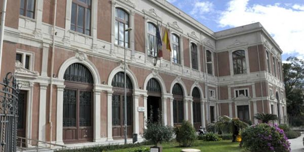 L'università di Messina