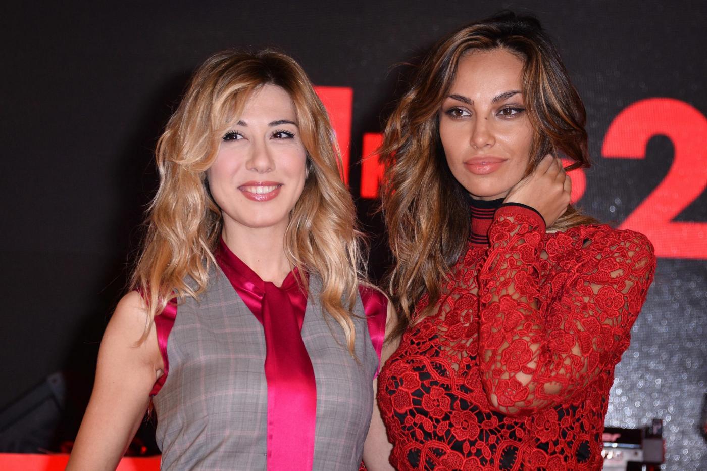 Virginia Raffaele Sanremo 2016 Madalina Ghenea