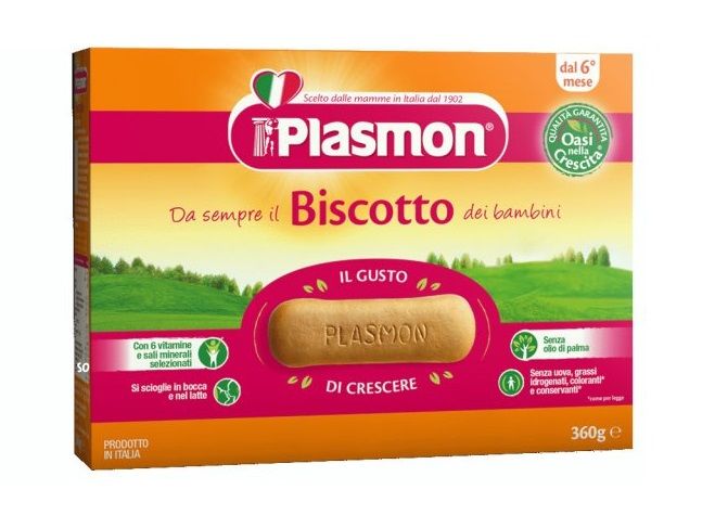 Biscotti Plasmon