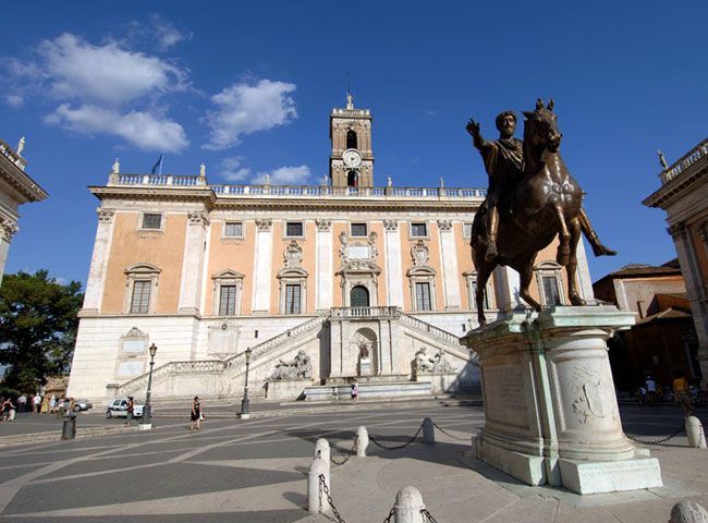Elezioni Roma, i candidati di centrodestra