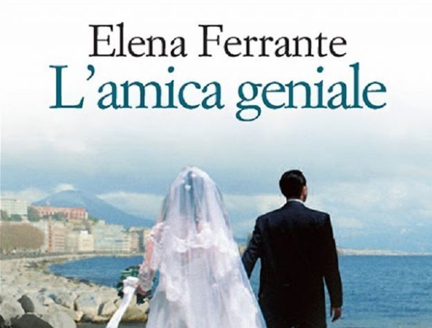 Elena Ferrante Amica Geniale