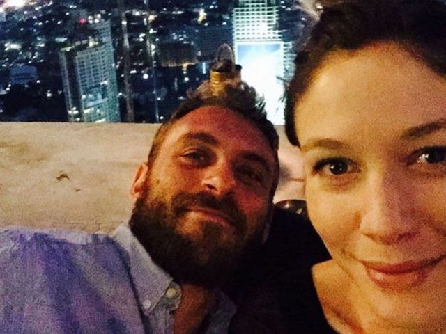 Sarah Felberbaum incinta