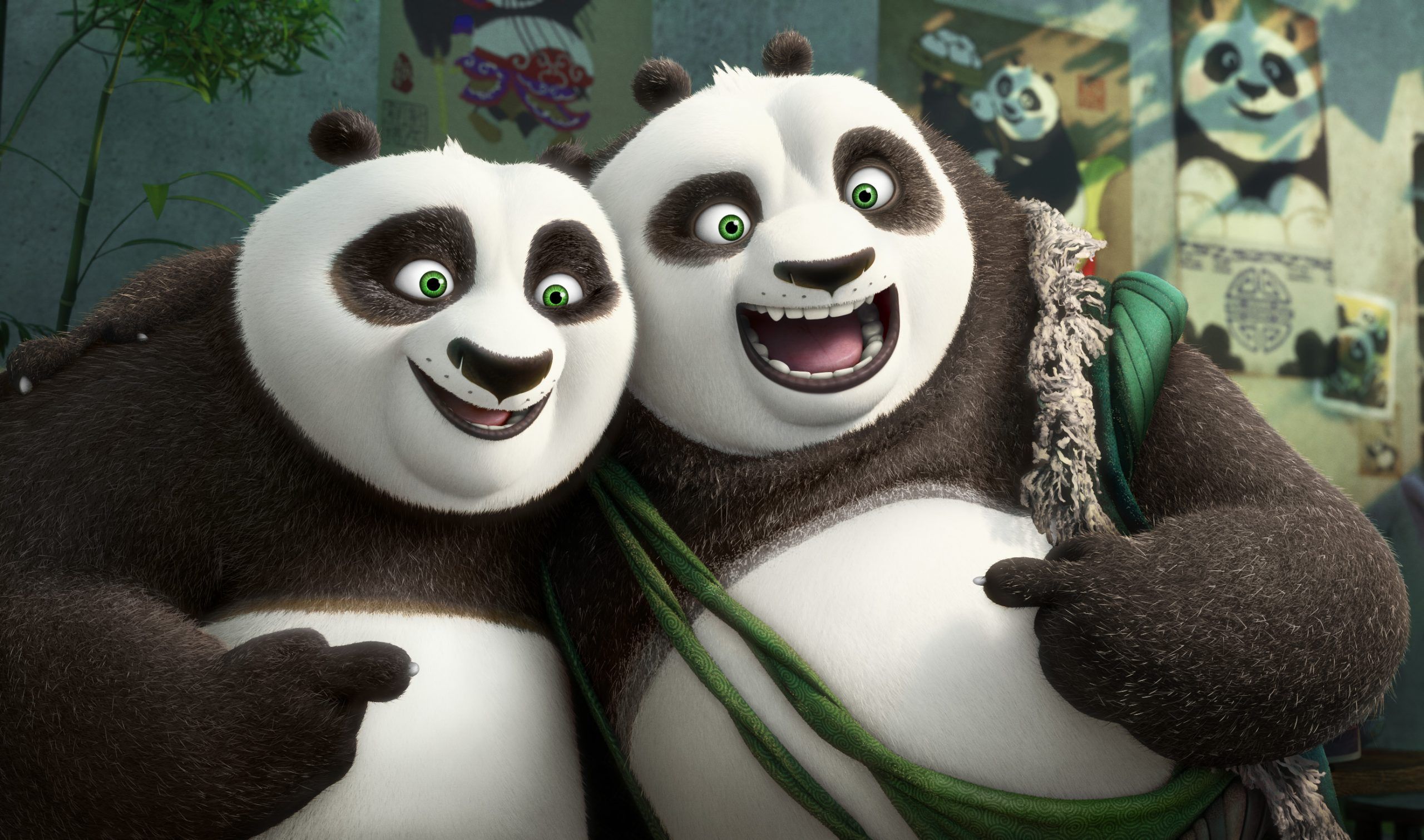 Kung Fu Panda 3: trama del film in uscita il 17 marzo 2016