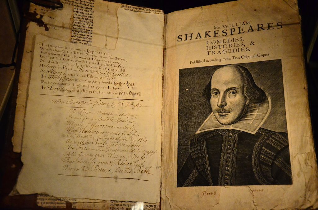 11 parole inventate da William Shakespeare: da ‘ridicolo’ a ‘maestoso’