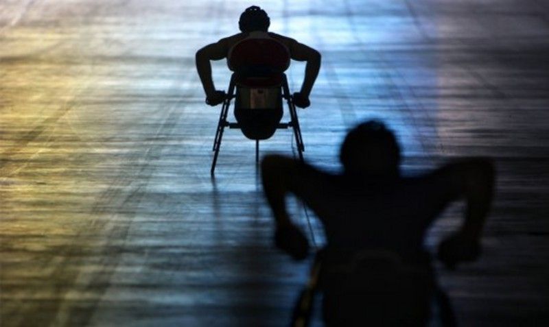 I disabili campioni nello sport