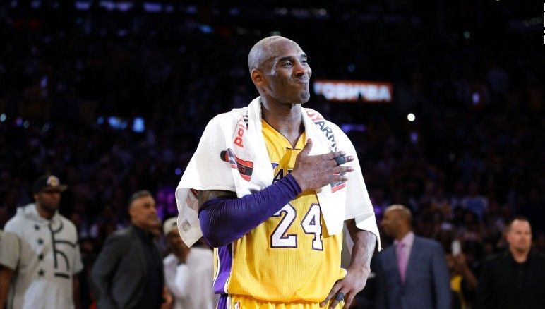 Kobe Bryant ultima partita: video e foto dell’addio del Black Mamba