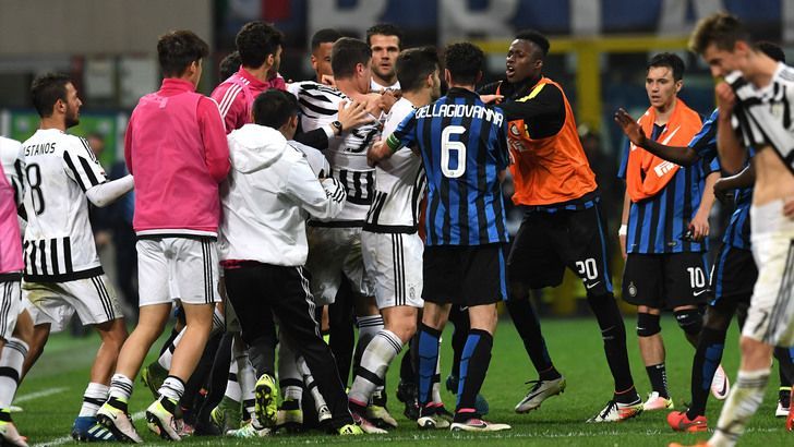 Rissa alla finale di Coppa Italia Primavera