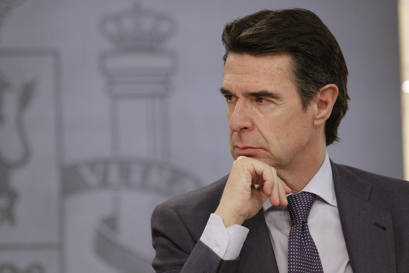 PRESSER AFTER SPANISH CABINET MEETING