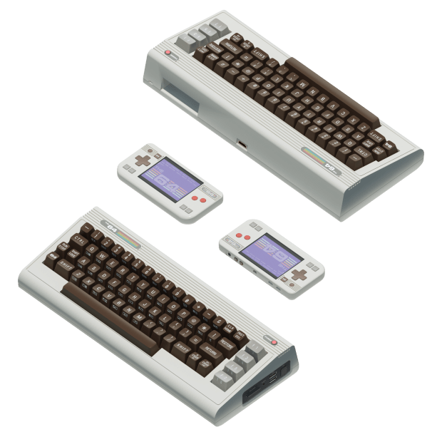 Commodore 64: raccolta fondi per il suo grande ritorno