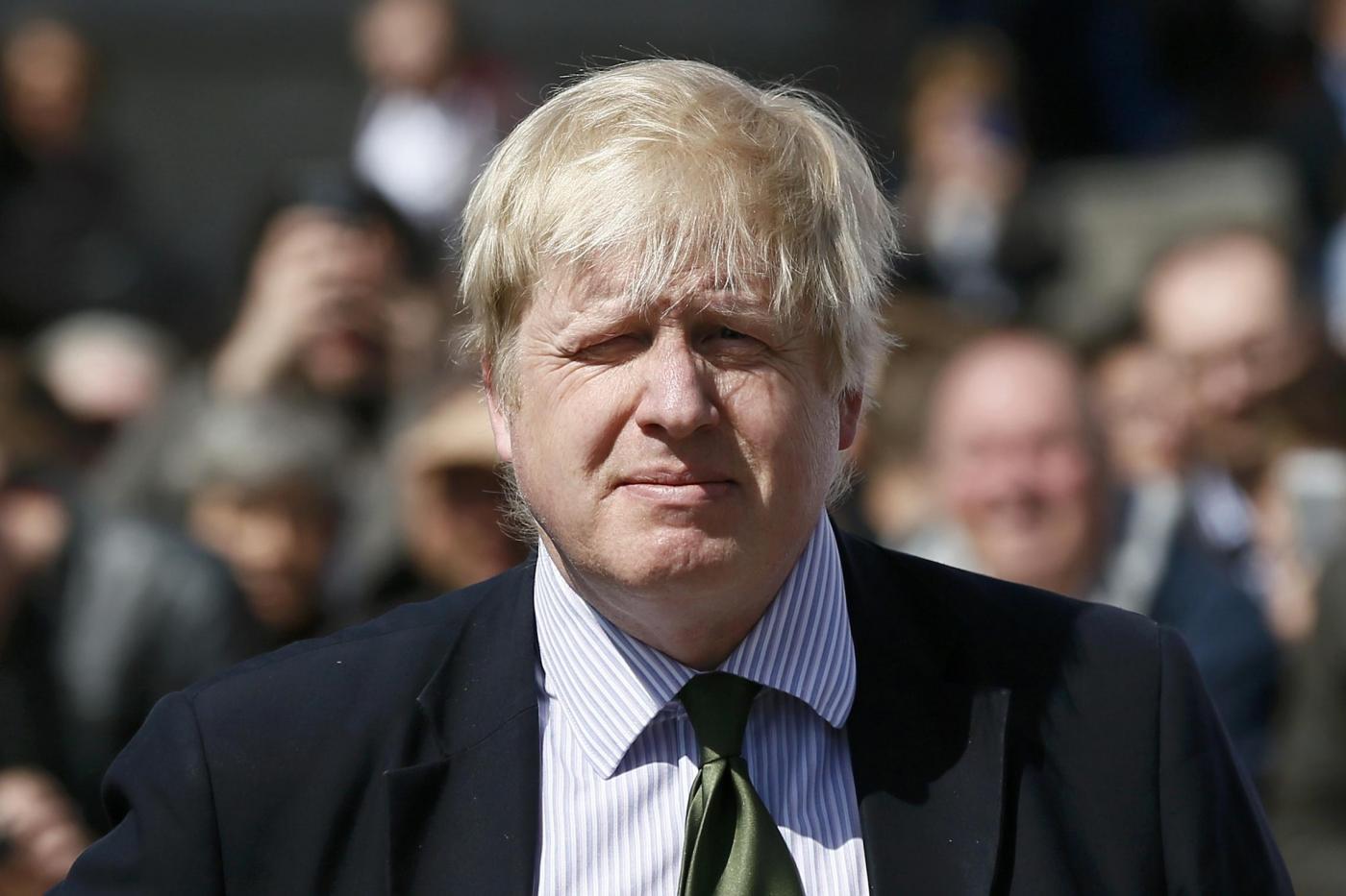 Boris Johnson - Regno Unito