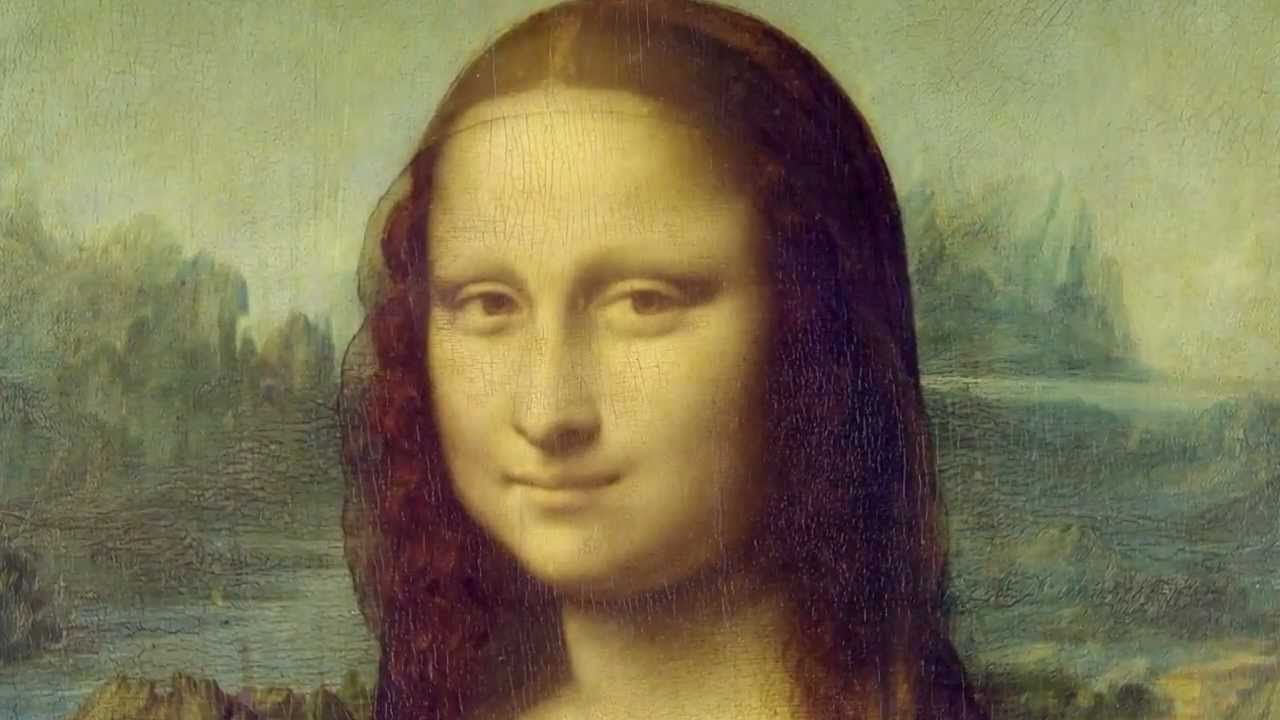 La Gioconda di Leonardo nasconde un volto androgino