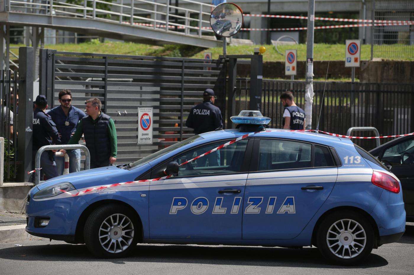 Suicidio all'Università Roma Tre