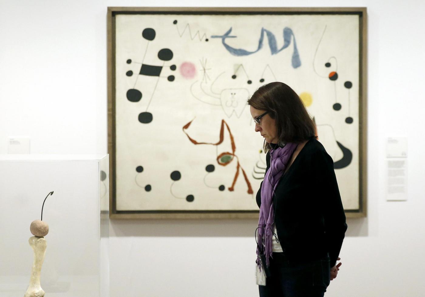 The Miro Foundation presents the new artworks of its permanent collection