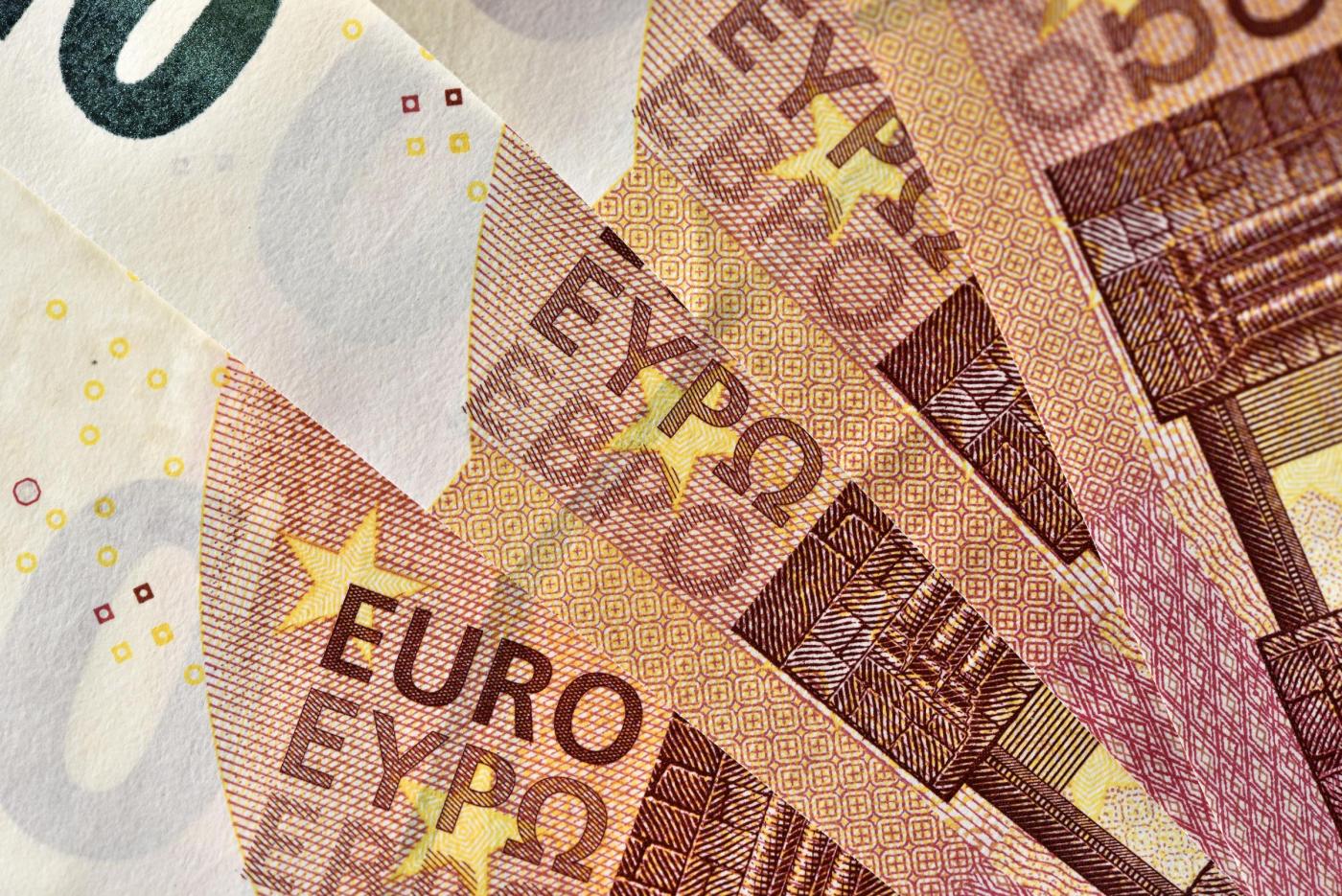 Le nuove banconote da 10 euro