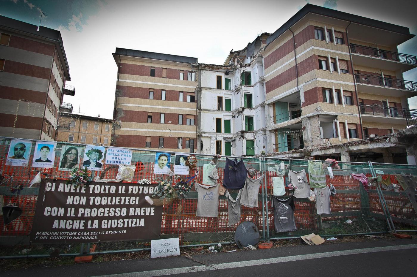 Terremoto a L’Aquila, la Cassazione conferma le condanne per la Casa dello Studente